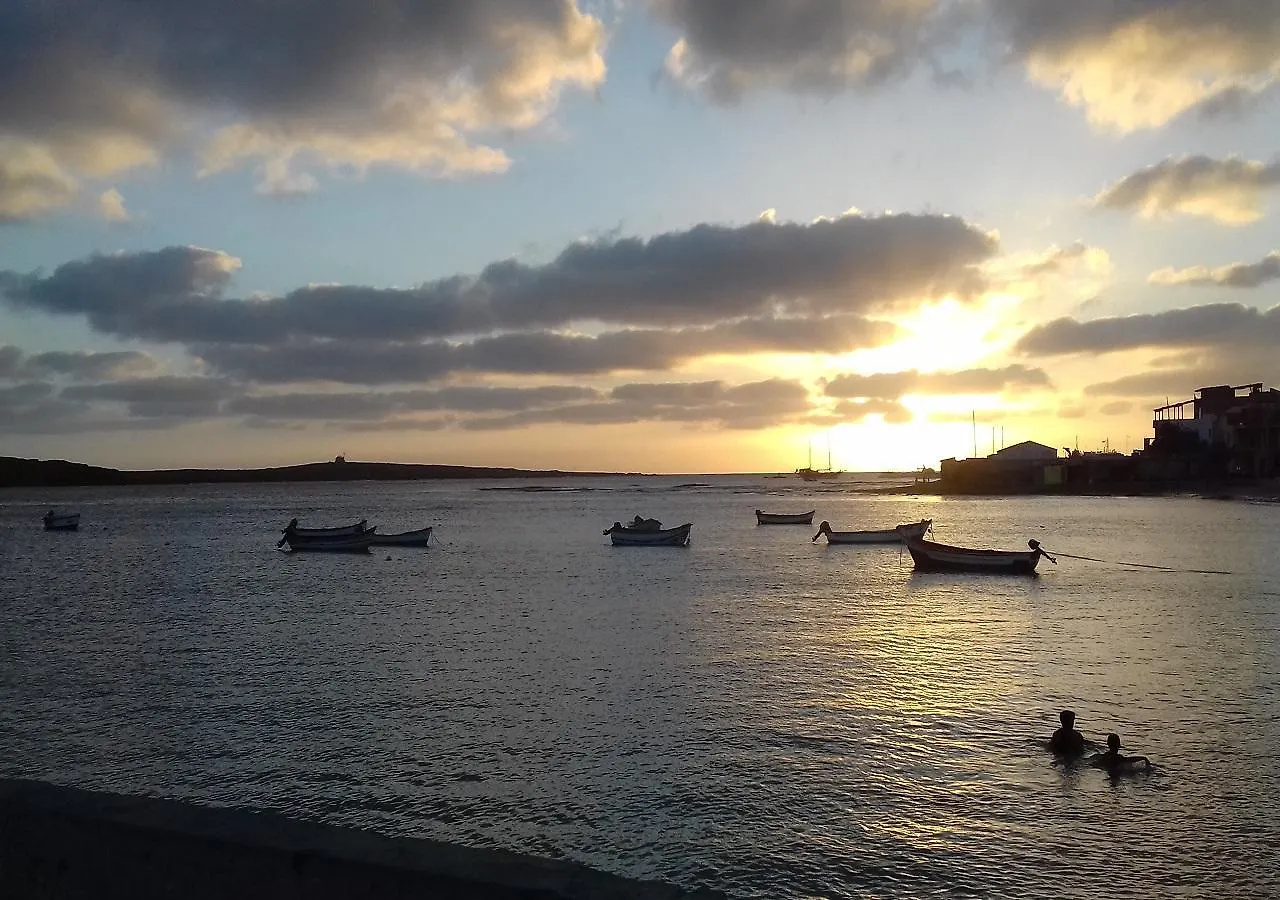 Apartments Beach Front Boavista Boa Vista