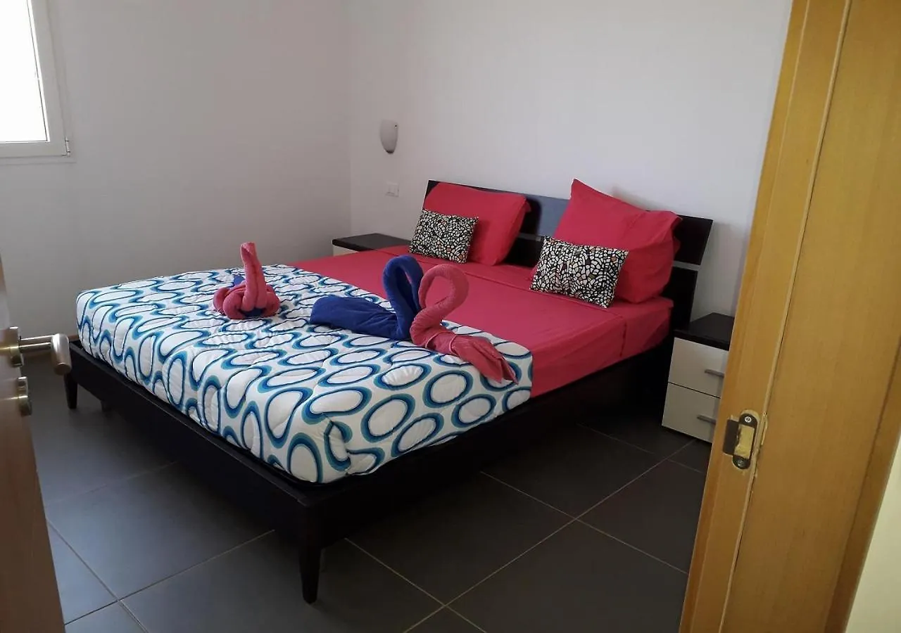 Apartments Beach Front Boavista Boa Vista 佛得角