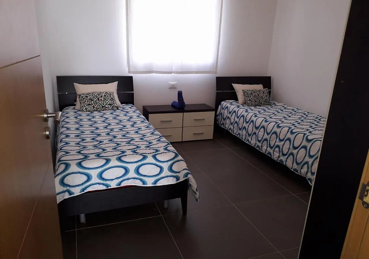 Apartments Beach Front Boavista Boa Vista