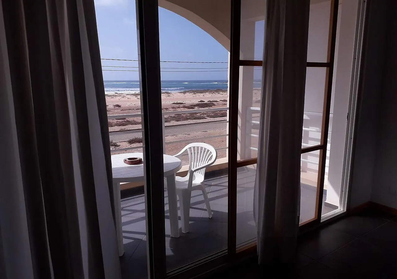 Apartments Beach Front Boavista Boa Vista