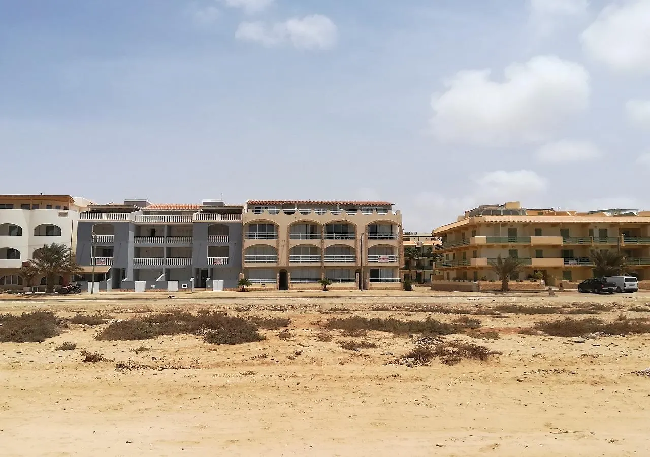 Apartments Beach Front Boavista Boa Vista 佛得角