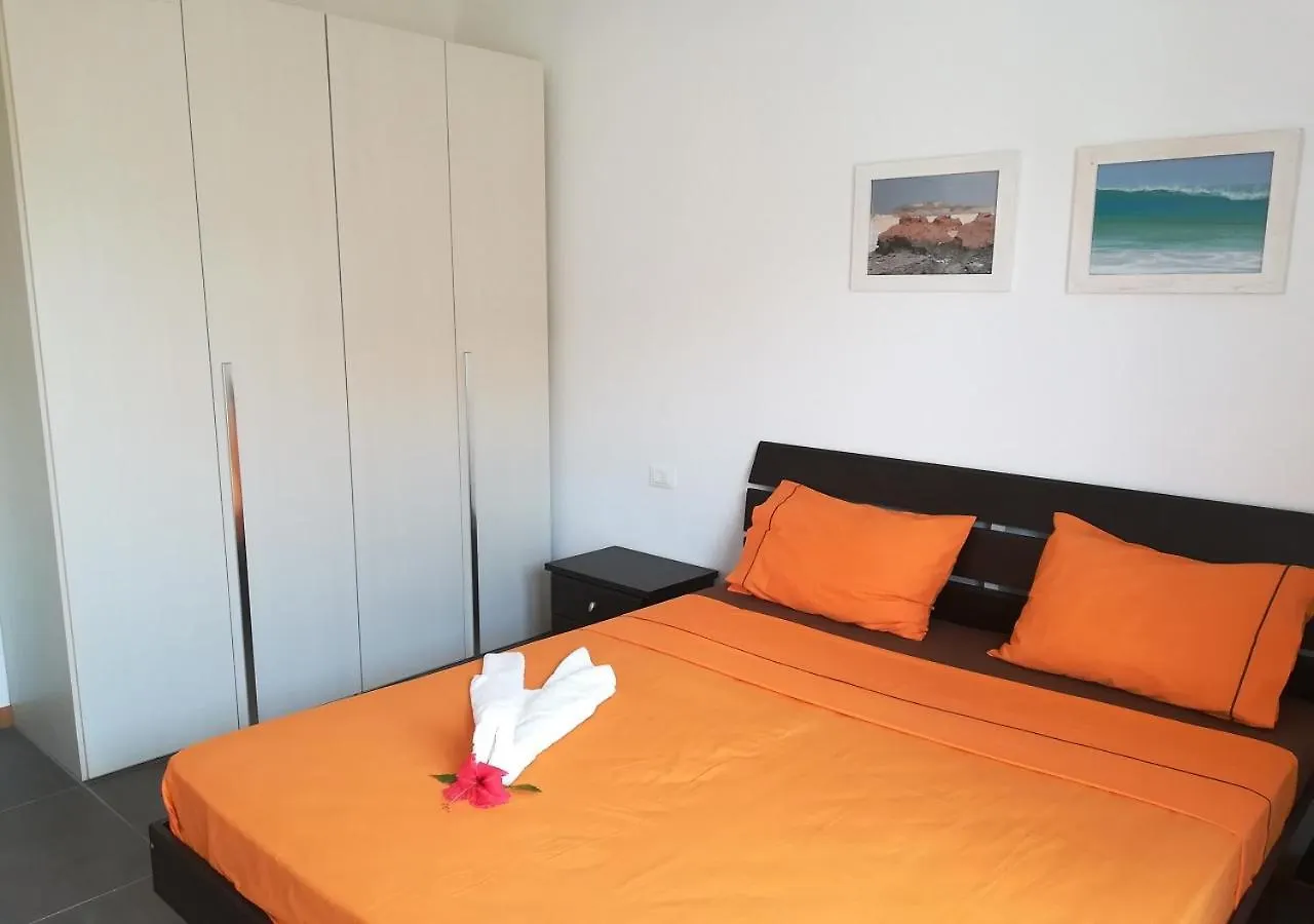 Apartments Beach Front Boavista Boa Vista 佛得角