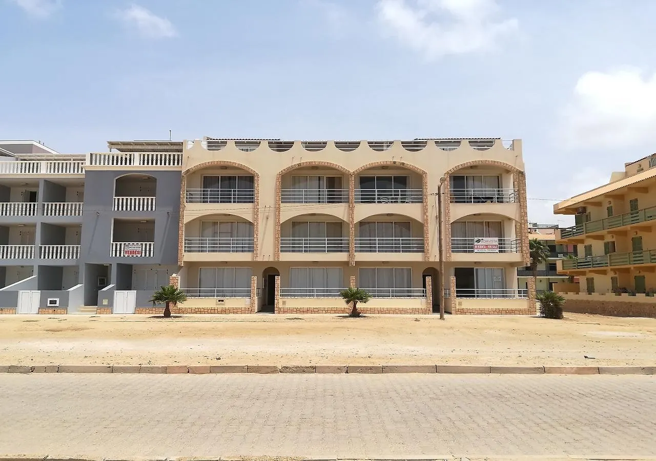 Apartments Beach Front Boavista Boa Vista