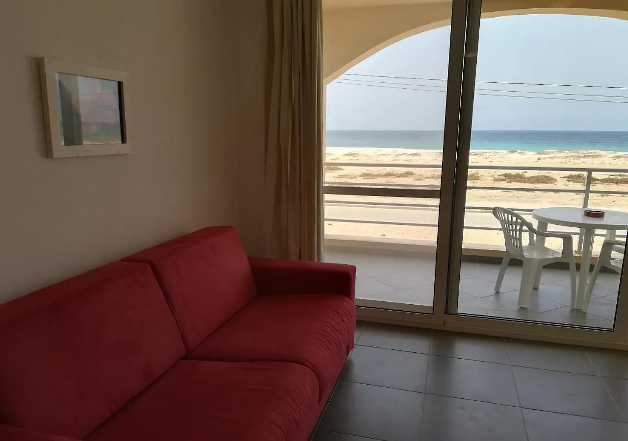 Apartments Beach Front Boavista Boa Vista