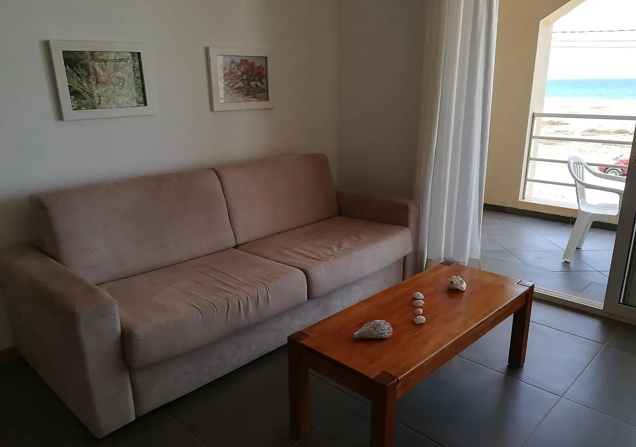 Apartments Beach Front Boavista Boa Vista 佛得角