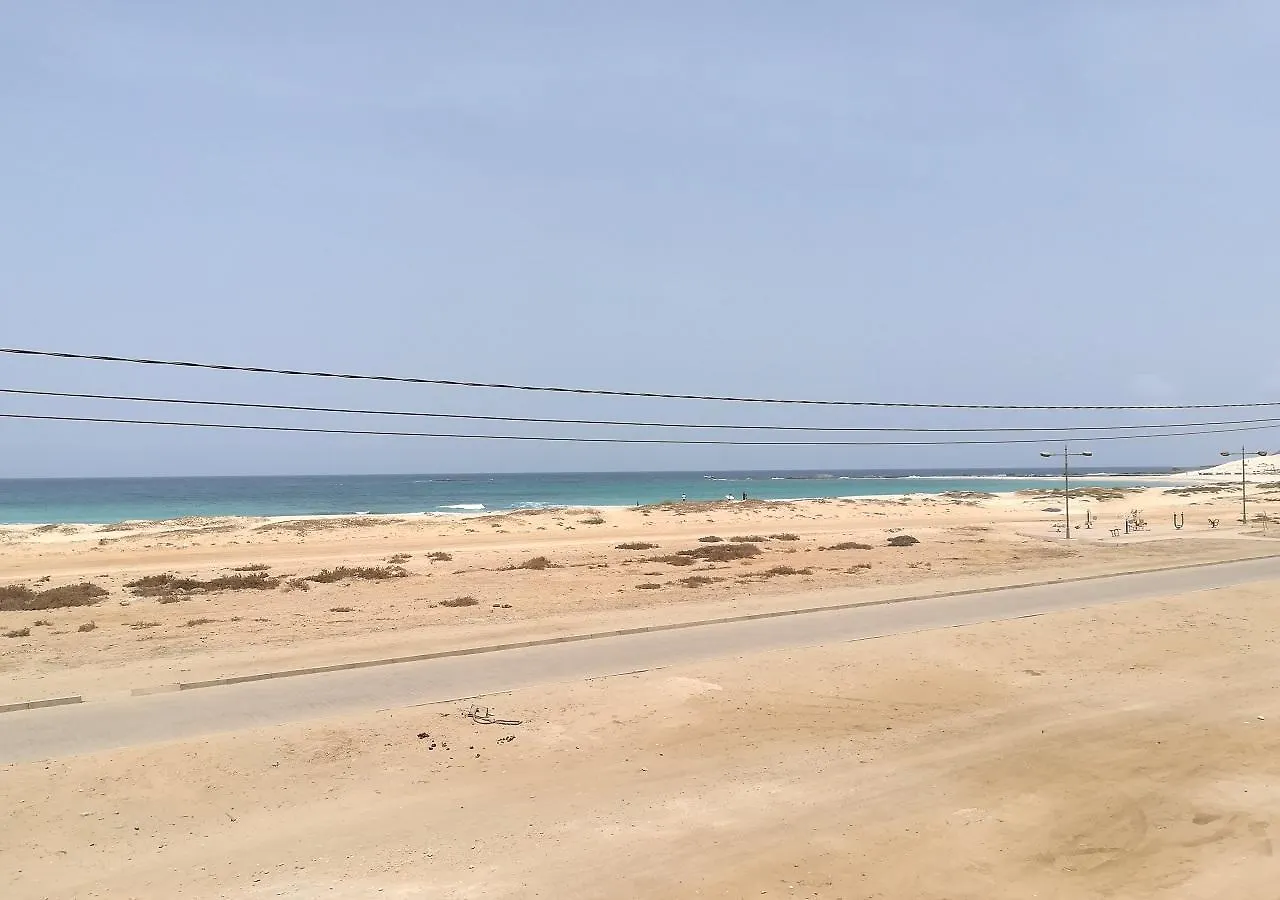 Apartments Beach Front Boavista Boa Vista
