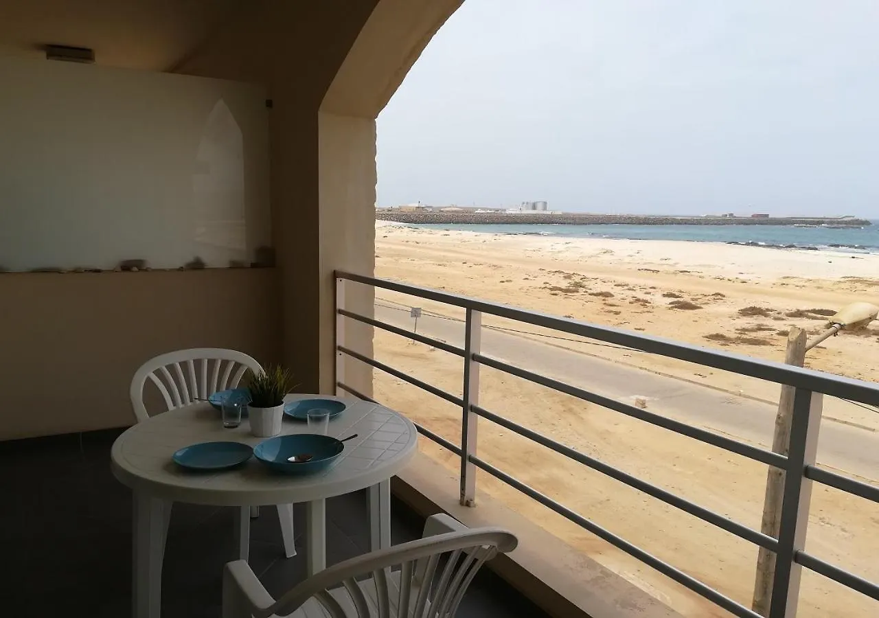 Apartments Beach Front Boavista Boa Vista 佛得角