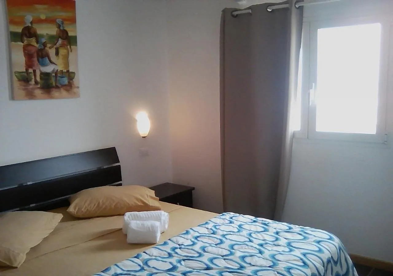 Apartments Beach Front Boavista Boa Vista