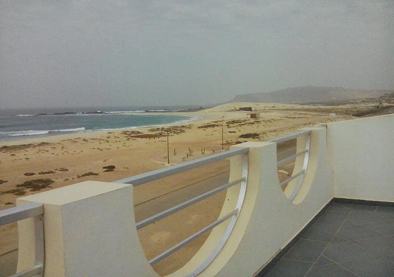 Apartments Beach Front Boavista Boa Vista 佛得角
