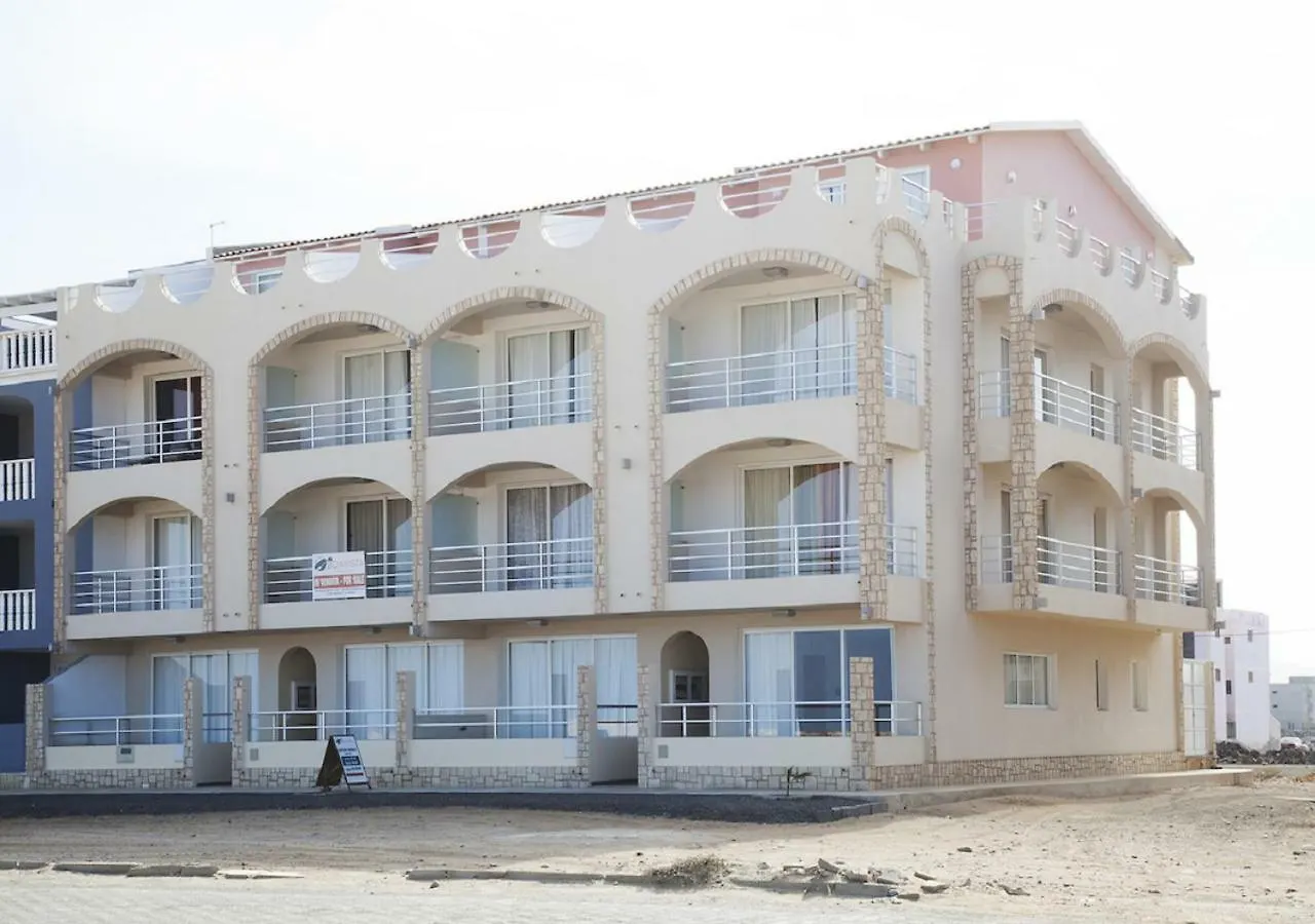 Apartments Beach Front Boavista Boa Vista 佛得角