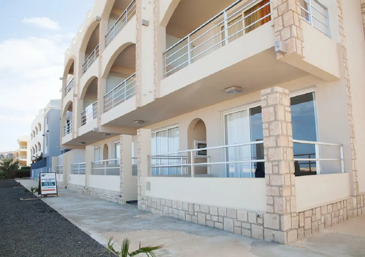 Apartments Beach Front Boavista Boa Vista 佛得角