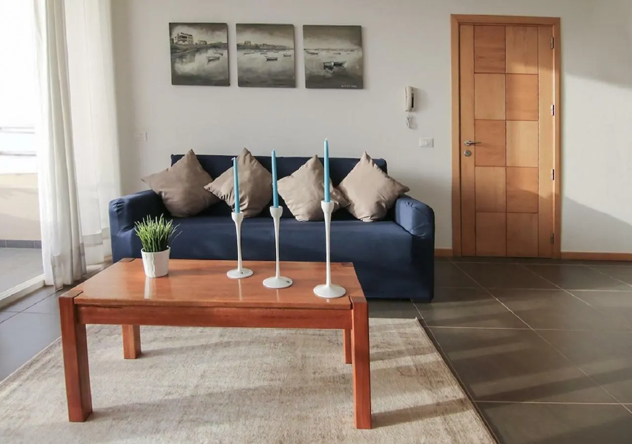 Apartments Beach Front Boavista Boa Vista