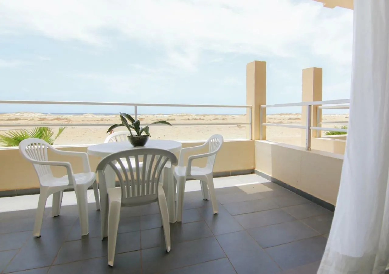 Apartments Beach Front Boavista Boa Vista