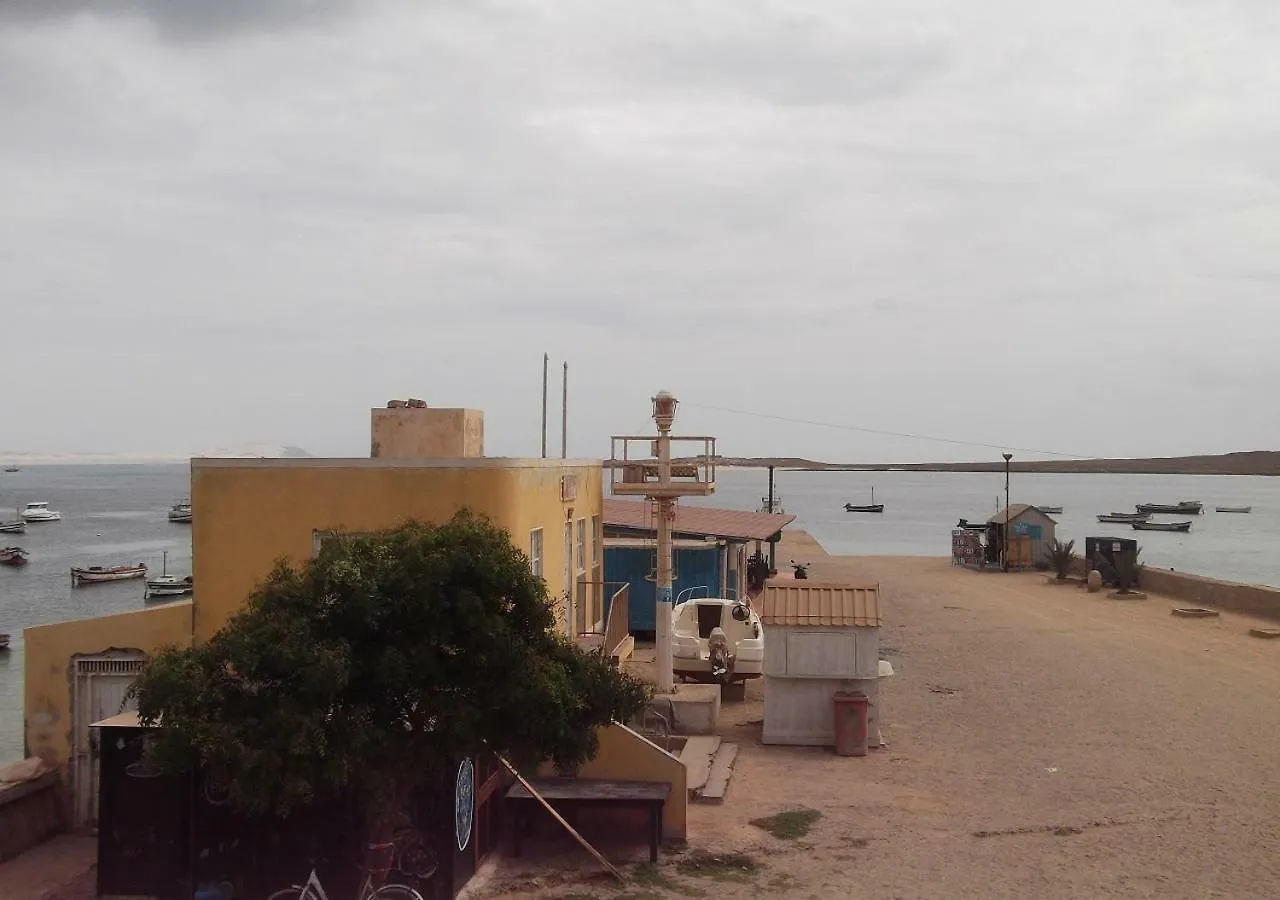 Apartments Beach Front Boavista Boa Vista