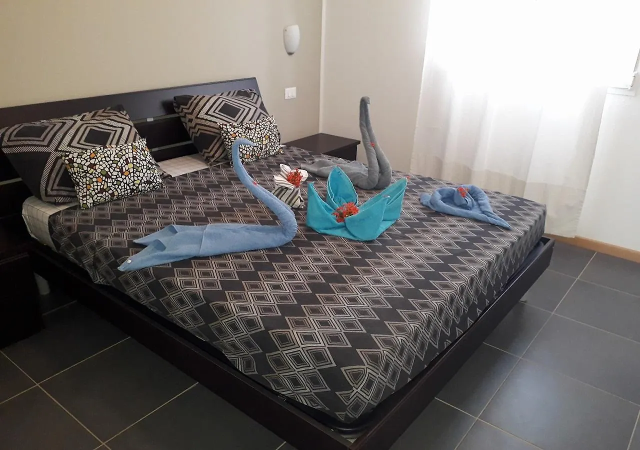 Boa Vista Apartments Beach Front Boavista