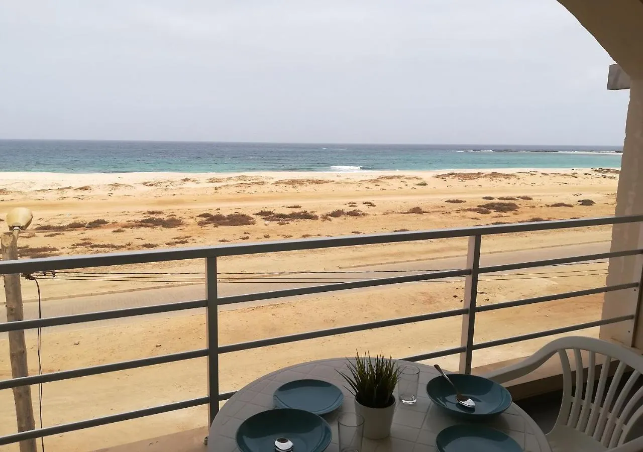Boa Vista Apartments Beach Front Boavista