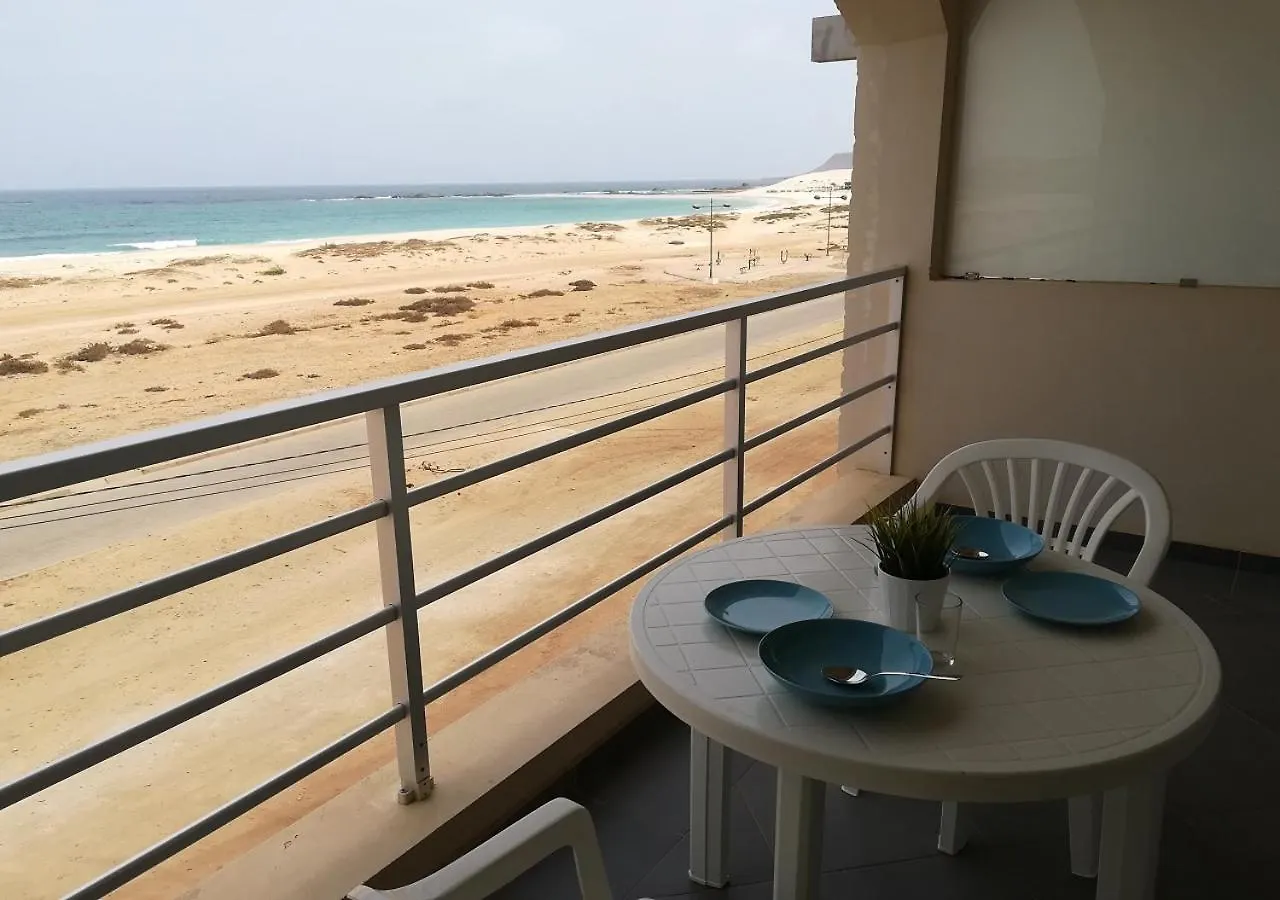 Boa Vista Apartments Beach Front Boavista 0*, Boa Vista רפובליקת כף ורדה